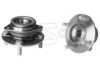 GSP 9325016 Wheel Bearing Kit